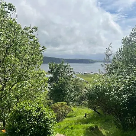 Hawthorn Cottage Uig  Exterior photo