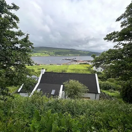 Hawthorn Cottage Uig  Exterior photo