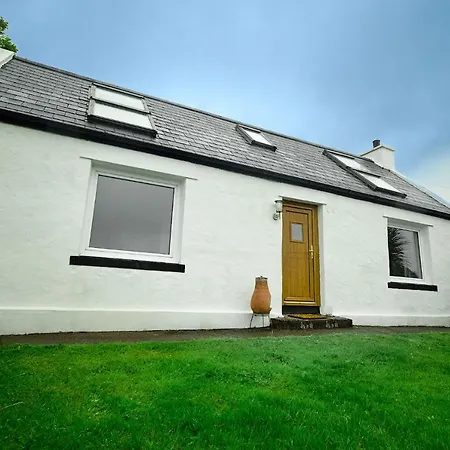 Hawthorn Cottage Uig  Exterior photo