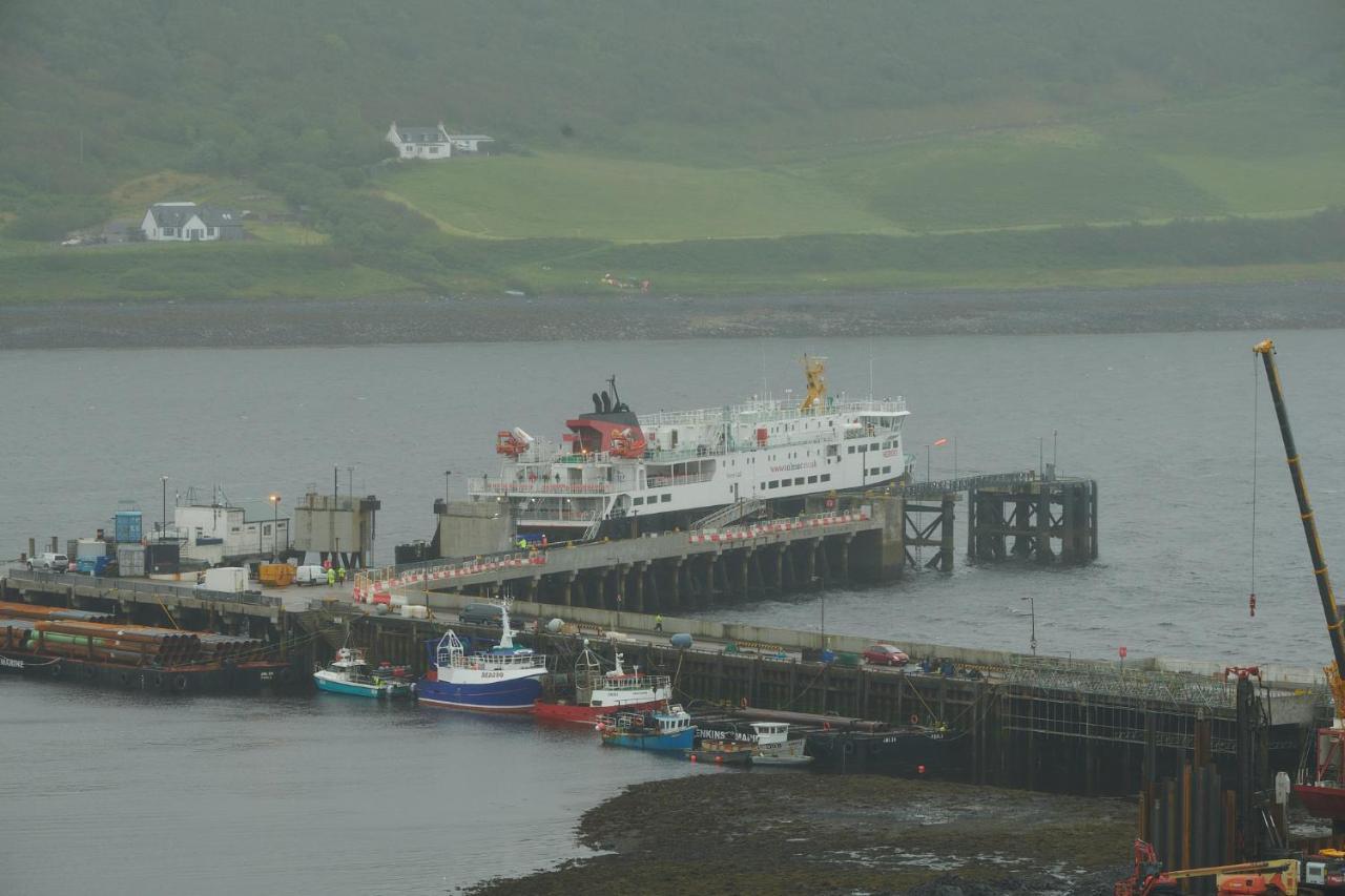 Holiday home Hawthorn Uig (Isle of Skye)